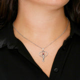 To My beautiful Nurse Wife In This Difficult Time-Jewelry-Standard Box-13-Chic Pop