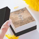 To My beautiful Nurse Wife In This Difficult Time-Jewelry-Standard Box-6-Chic Pop