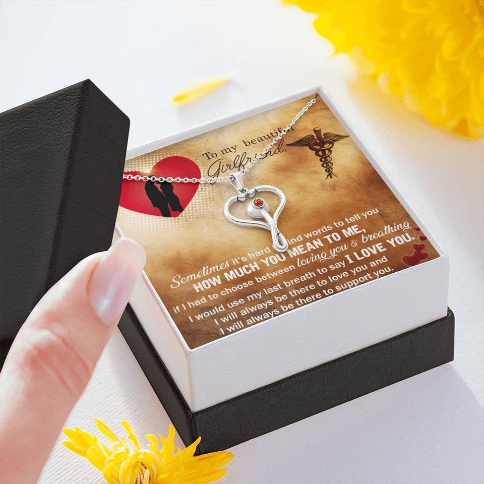 To My Beautiful Girlfriend-Jewelry-Standard Box-6-Chic Pop