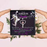 To my surgeon daughter-Jewelry-Standard Box-19-Chic Pop