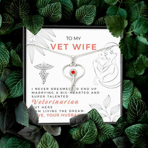 To My Vet Wife-Jewelry-Standard Box-19-Chic Pop