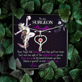To my surgeon daughter-Jewelry-Standard Box-18-Chic Pop
