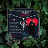 For the most wonderful nurse girlfriend-Jewelry-Mahogany Style Luxury Box-17-Chic Pop