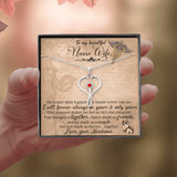 To My beautiful Nurse Wife In This Difficult Time-Jewelry-Standard Box-17-Chic Pop