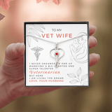To My Vet Wife-Jewelry-Standard Box-16-Chic Pop