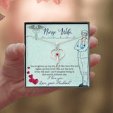 To my nurse wife-Jewelry-Standard Box-17-Chic Pop