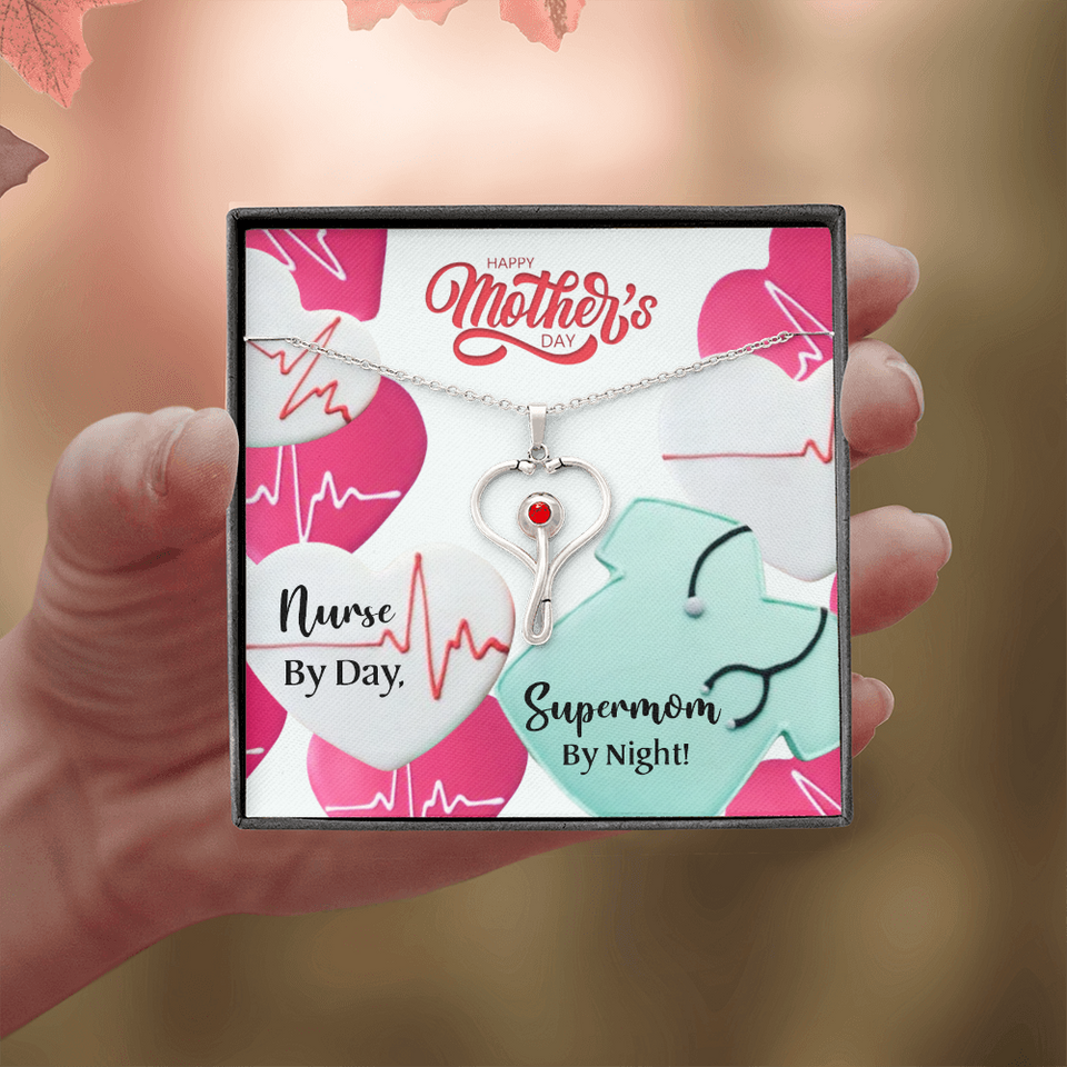 Nurse mom-Jewelry-Standard Box-17-Chic Pop