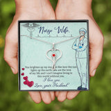 To my nurse wife-Jewelry-Standard Box-16-Chic Pop