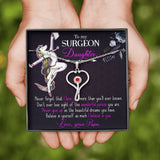 To my surgeon daughter-Jewelry-Standard Box-16-Chic Pop