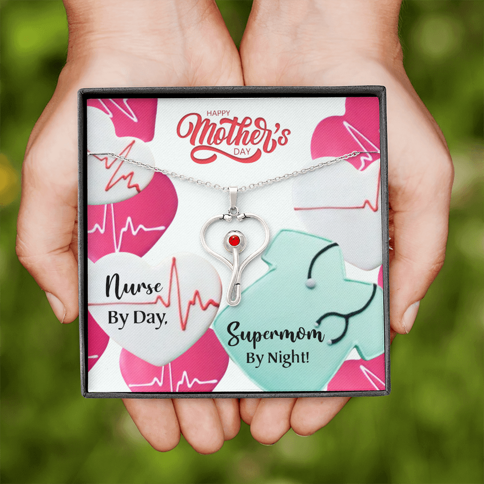 Nurse mom-Jewelry-Standard Box-15-Chic Pop