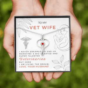To My Vet Wife-Jewelry-Standard Box-17-Chic Pop