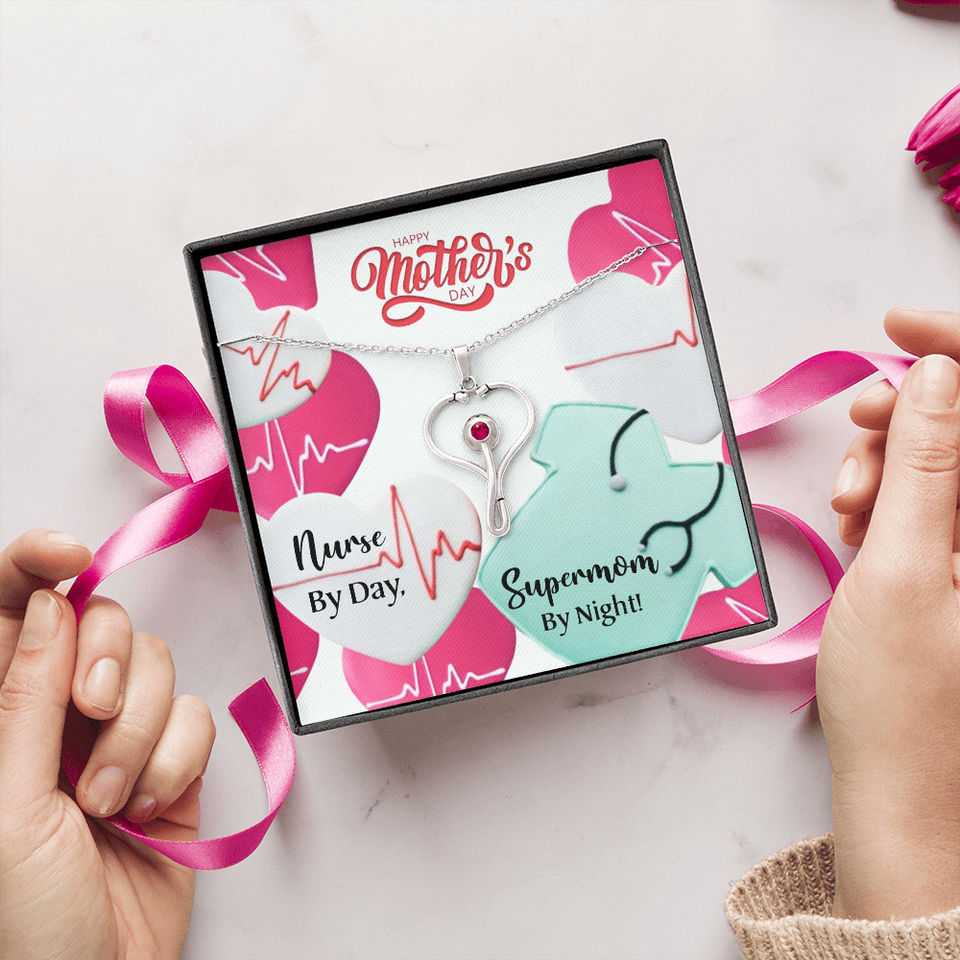 Nurse mom-Jewelry-Standard Box-16-Chic Pop