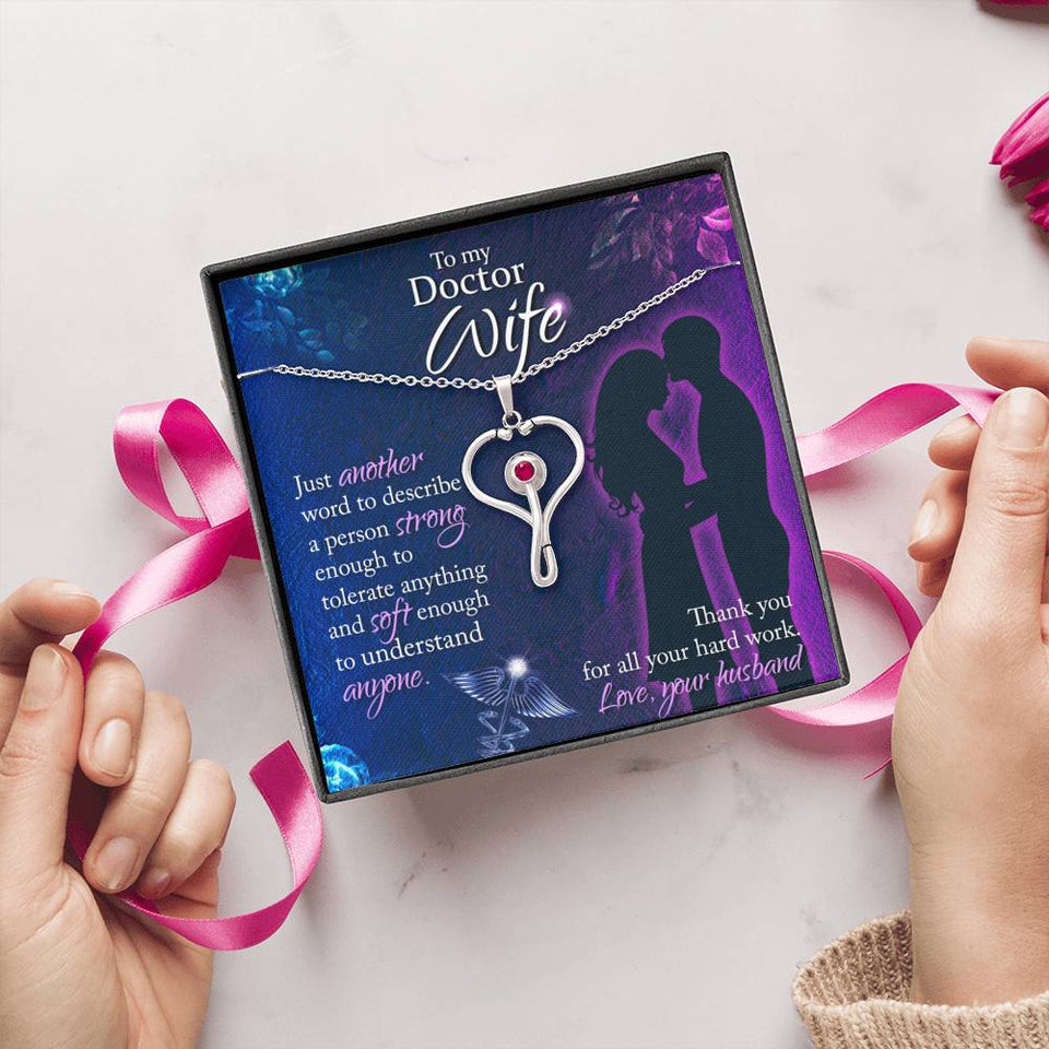 Just another word To Describe A Person Strong-Jewelry-Standard Box-15-Chic Pop