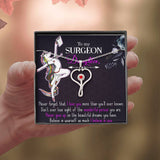 To my surgeon daughter-Jewelry-Standard Box-5-Chic Pop