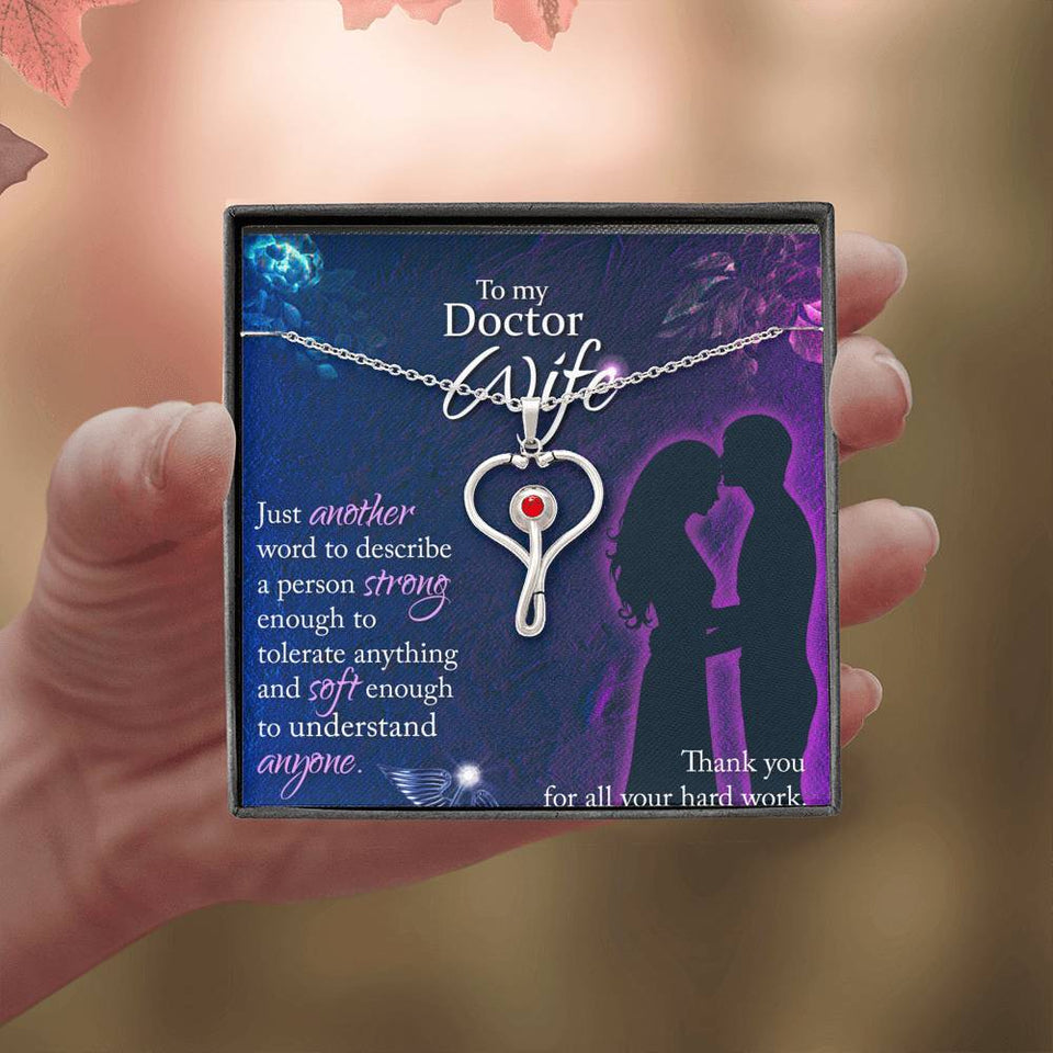 Just another word To Describe A Person Strong-Jewelry-Standard Box-5-Chic Pop