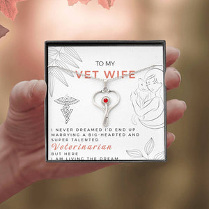 To My Vet Wife-Jewelry-Standard Box-5-Chic Pop