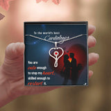 To The World's Best Cardiolodist-Jewelry-Standard Box-5-Chic Pop