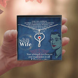 To My Nurse Wife-Jewelry-Standard Box-5-Chic Pop