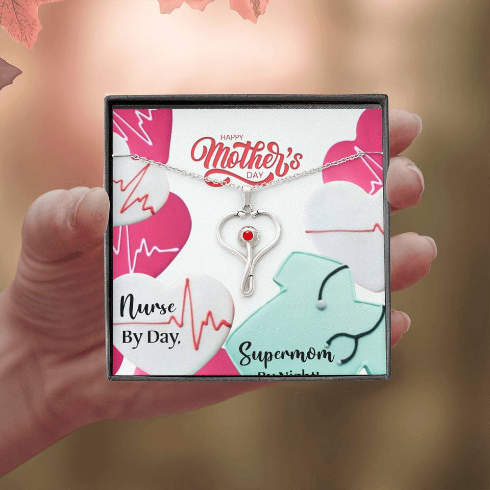 Nurse mom-Jewelry-Standard Box-5-Chic Pop