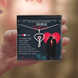 For the most wonderful nurse girlfriend-Jewelry-Mahogany Style Luxury Box-5-Chic Pop