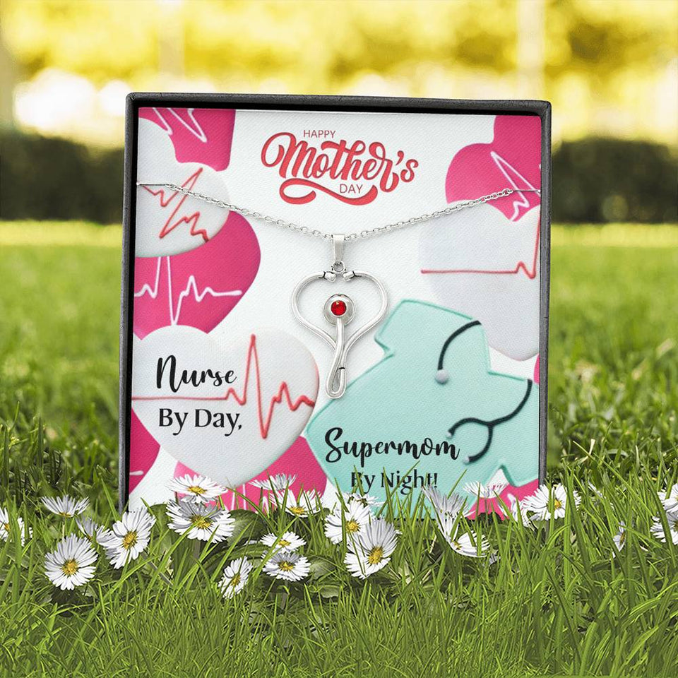 Nurse mom-Jewelry-Standard Box-14-Chic Pop