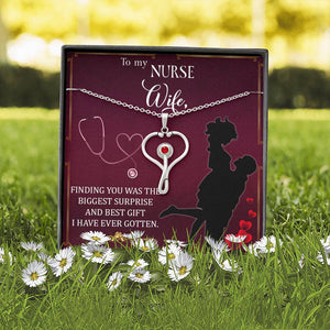 To My Nurse Wife-Jewelry-Standard Box-14-Chic Pop