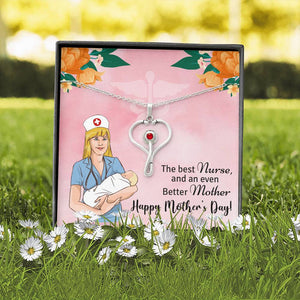 The best nurse and an even better mother-Jewelry-Standard Box-14-Chic Pop