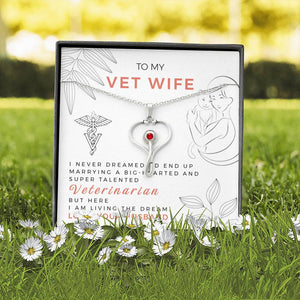 To My Vet Wife-Jewelry-Standard Box-14-Chic Pop