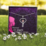 Nurses are angels Without Wings-Jewelry-Standard Box-14-Chic Pop