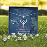 To My Nurse Wife-Jewelry-Standard Box-14-Chic Pop