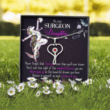 To my surgeon daughter-Jewelry-Standard Box-14-Chic Pop