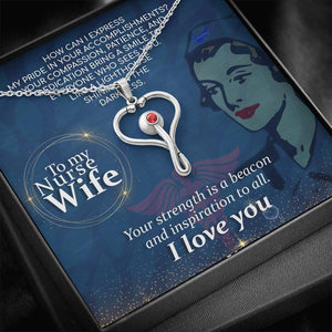 To My Nurse Wife-Jewelry-Standard Box-14-Chic Pop