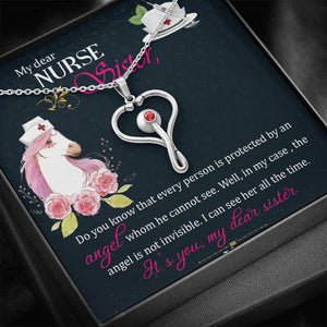 My dear nurse sister-Jewelry-Standard Box-14-Chic Pop