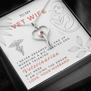 To My Vet Wife-Jewelry-Standard Box-20-Chic Pop