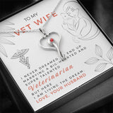 To My Vet Wife-Jewelry-Standard Box-2-Chic Pop