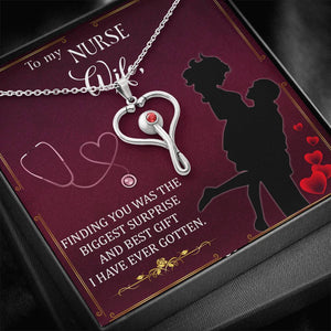 To My Nurse Wife-Jewelry-Standard Box-14-Chic Pop