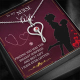 To My Nurse Wife-Jewelry-Standard Box-2-Chic Pop