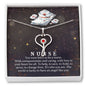 You were born to be a Nurse-Jewelry-Standard Box-9-Chic Pop