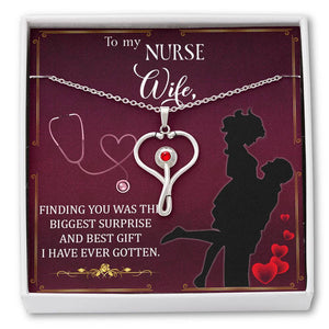 To My Nurse Wife-Jewelry-Standard Box-9-Chic Pop
