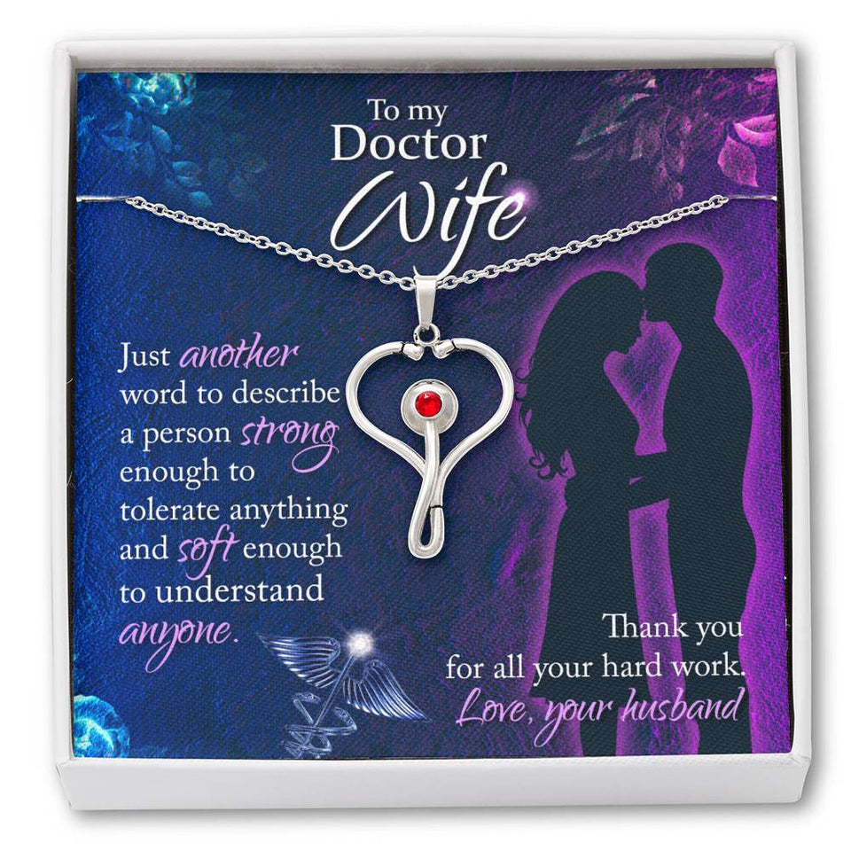 Just another word To Describe A Person Strong-Jewelry-Standard Box-9-Chic Pop