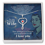 To My Nurse Wife-Jewelry-Standard Box-9-Chic Pop