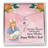 The best nurse and an even better mother-Jewelry-Standard Box-9-Chic Pop