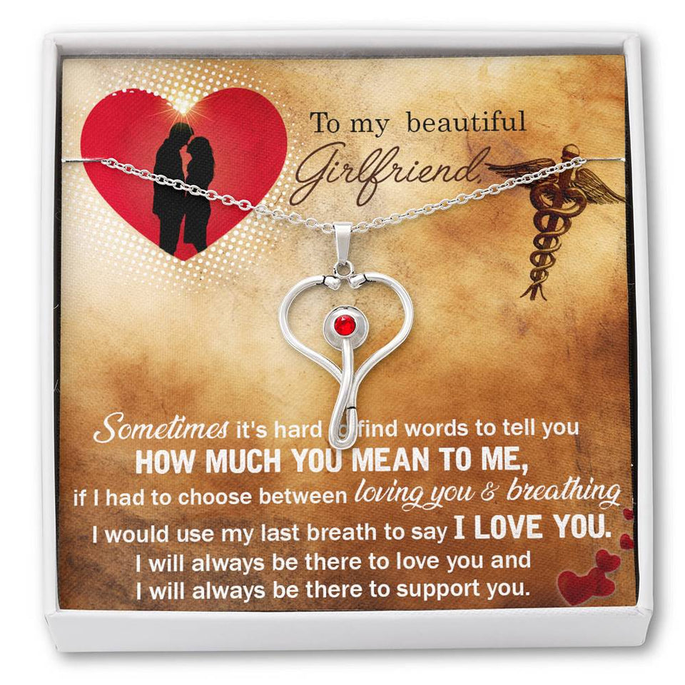 To My Beautiful Girlfriend-Jewelry-Standard Box-9-Chic Pop