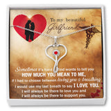 To My Beautiful Girlfriend-Jewelry-Standard Box-9-Chic Pop
