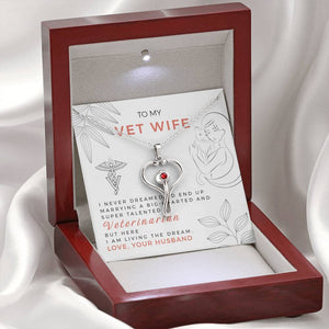 To My Vet Wife-Jewelry-Standard Box-8-Chic Pop