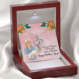 The best nurse and an even better mother-Jewelry-Standard Box-8-Chic Pop