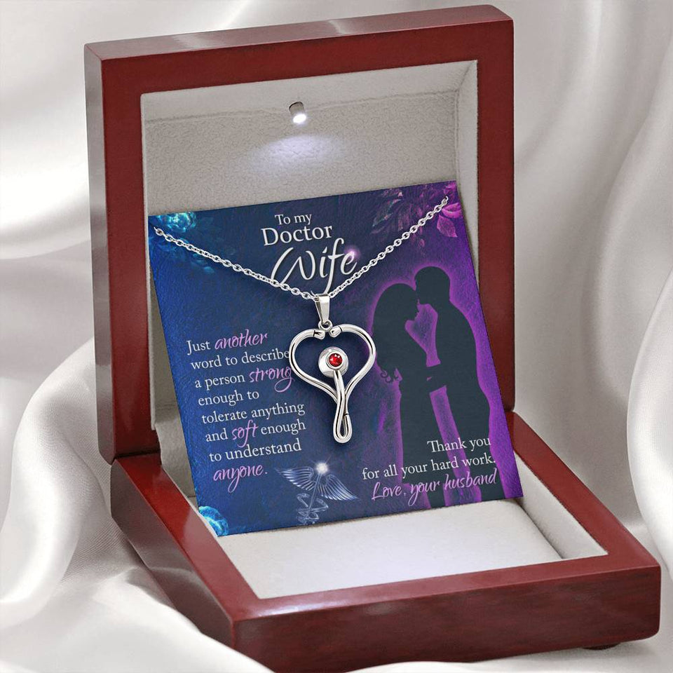 Just another word To Describe A Person Strong-Jewelry-Standard Box-8-Chic Pop