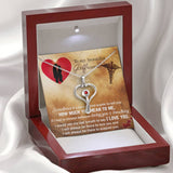To My Beautiful Girlfriend-Jewelry-Standard Box-8-Chic Pop