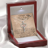 To My beautiful Nurse Wife In This Difficult Time-Jewelry-Standard Box-8-Chic Pop