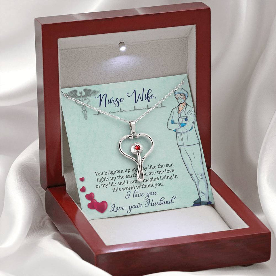 Nurse Wife-Jewelry-Standard Box-8-Chic Pop